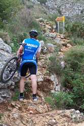 Denia - Radtragetour Denia - Radtragetour
