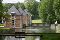 Domaine de Courances, Park