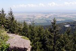 Mont Sainte Odile, Panorama