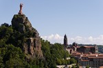 Le Puy, Madonna und Dom