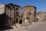 Le Puy, Aufstieg zur Felsenkirche