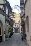 Riquewihr, Gassen