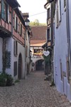 Riquewihr, Gassen