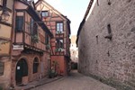 Riquewihr, Gassen