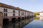 Strasbourg, La Petite France, Festung Vauban