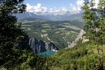 Route Napolon, Barrage de Monteynard