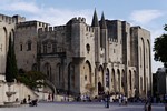 Avignon, Papstpalast