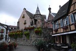 Eguisheim, Storchennester