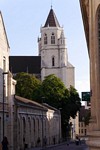 Dijon, Altstadt