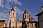 Dijon, Kathedrale