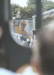 Siegerehrung Tour de France 2005