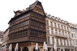 Strasbourg, Maison Kammerzell