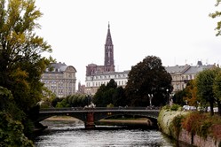 Strasbourg, Zentrum