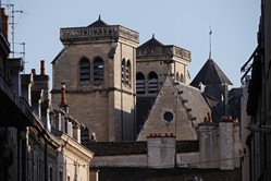 Altstadt von Dijon