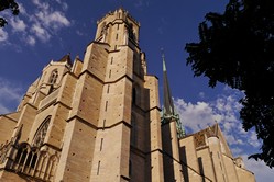 Kathedrale von Dijon