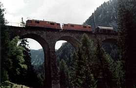 Am Albula Pass