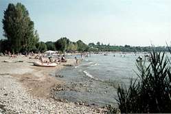 Lazise, Camping du Parc