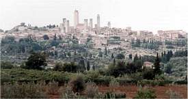 San Cimignano
