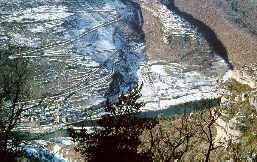 Gorges du Tarn, les Vignes