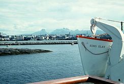 Norwegen - Bod