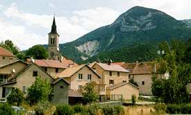 N 75: Grenoble-Sisteron