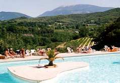Camping Soleil de Provence