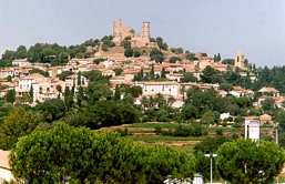 Umgebung von Saint Tropez: Grimaud