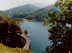 Barrage de Villefort