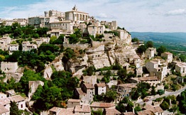 Lubéron, Gordes