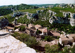 Les Baux