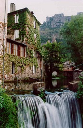 Gorges du Tarn, Florac