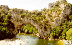 Ardche, Pont d'Arc