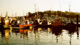 St. Jean-de-Luz, Hafen