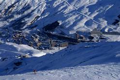 Les 3 Vallées - Les Menuires Les 3 Vallées