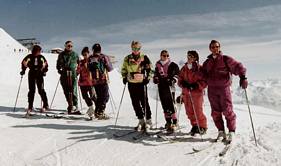 Les 3 Vallées - Skiclub Bingen, 1994 Les 3 Vallées