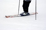 Les 3 Valles 2008 - Monoski