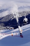 TC Saulire und TSD Adret