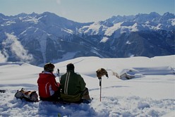 4 Vallées - Tigerhelme 4 Vallées