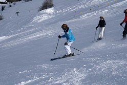 4 Vallées - Veysonnaz Talabfahrt 4 Vallées