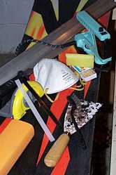 Ski und Snowboard Service
