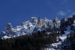 Chamonix - Panorama, Rue Helbronner