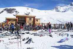 Les Deux Alpes - Htte la Fe