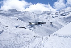 Les Deux Alpes - Secteur Toura