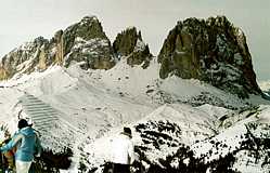 Sella Ronda - Langkofel