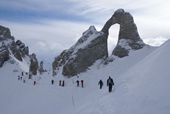 Lac des Tignes