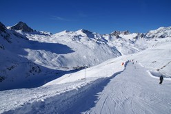 l'espace killy - Piste l'espace killy