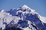Flaine, Aiguille de Criou