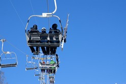 Flims Laax Falera - Beförderungsanlagen Flims Laax Falera