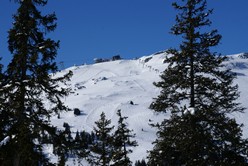 Flims Laax Falera -Crap Sogn Gion Flims Laax Falera