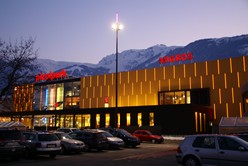 Flims Laax Falera - Rückfahrt Flims Laax Falera
